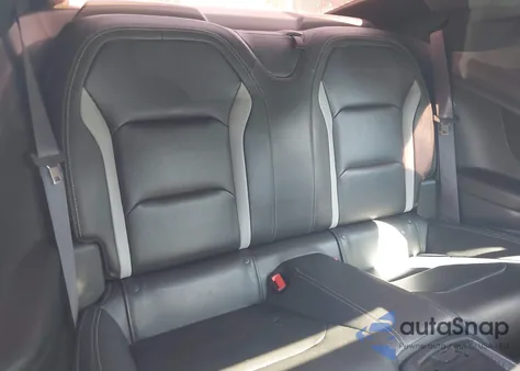 2017 Chevrolet Camaro 2Lt z USA, uszkodzony, nr VIN 1G1FD1RSXH0104749